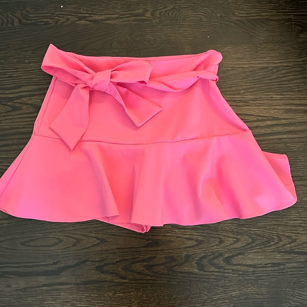 Zara Pink Skirt
